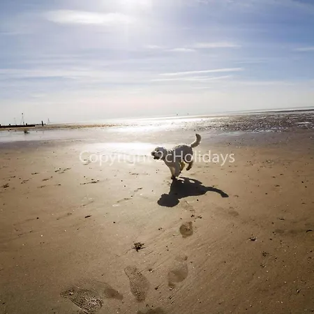 6 Berth Pet Friendly Caravan By Hunstanton Beach, Norfolk Ref 13012L Exterior photo